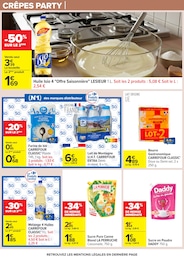Prix et réduction Blé dans le prospectus Carrefour en cours Offre Blé dans le catalogue Carrefour du moment à la page 5
