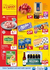 Bier im Netto Marken-Discount Prospekt in Neuruppin Aktueller Netto Marken-Discount Prospekt mit Bier, "Aktuelle Angebote", Seite 1