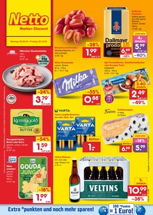 Kaffee im Netto Marken-Discount Prospekt "Aktuelle Angebote" mit 72 Seiten (Magdeburg)