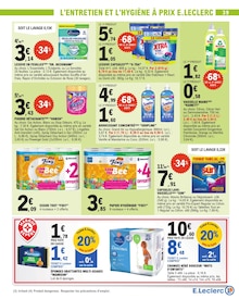 Promo Teisseire dans le catalogue E.Leclerc du moment à la page 39