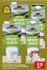 Marktkauf Schwäbisch Gmünd - haltbare Weidemilch Angebot im Prospekt haltbare Weidemilch bei Marktkauf im Schwäbisch Gmünd Prospekt für 1,29 €