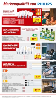 LED-Lampe Angebot im toom Baumarkt Prospekt, gültig von 11.10.2025 bis 17.10.2025 LED-Lampe Angebot im aktuellen toom Baumarkt Prospekt auf Seite 10