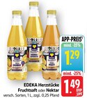 Aktuelle Saft Angebote bei EDEKA in Koblenz Aktuelles Fruchtsaft Angebot bei EDEKA in Koblenz ab 1,29 €