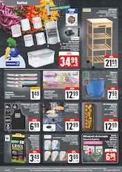 Kühlbox im EDEKA Prospekt in Hof Aktueller EDEKA Prospekt mit Kühlbox, "Wir lieben Lebensmittel!", Seite 26