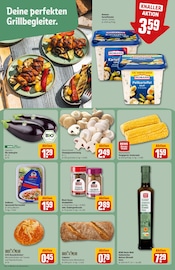 Mais im REWE Prospekt in Berlin Aktueller REWE Prospekt mit Mais, "Dein Markt", Seite 20