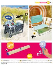 Promos Ventilateur dans le catalogue "GiFi VOILÀ L'ÉTÉ !" de Gifi Ventilateur en promo dans le catalogue Gifi à la page 29
