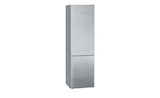SIEMENS Kühl-Gefrierkombination  KG39EAICA ¦ silber ¦ Glas,Metall,Kunststoff ¦ Maße (cm): B: 60 H: 201 T: 65.0 Elektrogeräte > » Höffner Angebote von SIEMENS bei Höffner Hamm für 687,99 €