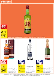 Offre Champagne dans le catalogue Carrefour du moment à la page 38