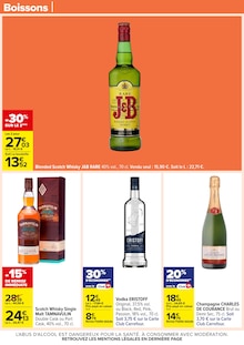 Promo Fontaine dans le catalogue Carrefour du moment à la page 38