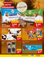 Aktueller Netto Marken-Discount Prospekt mit Kekse, "Aktuelle Angebote", Seite 19