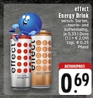 Energy Drink Angebote von effect bei EDEKA Osnabrück für 0,69 €