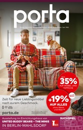 Dienstleistungen Angebot & Preis im aktuellen porta Möbel Prospekt Dienstleistungen Angebot im aktuellen porta Möbel Prospekt auf Seite 1