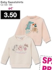 Baby Sweatshirts im Angebot bei Woolworth in Lippstadt Baby Sweatshirts Angebote bei Woolworth Lippstadt für 3,50 €