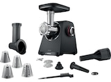 Aktuelles MFWS440B MultiPower Serie 4 Fleischwolf 1900 Watt Schwarz Angebot bei MediaMarkt Saturn in Dresden ab 119,00 €