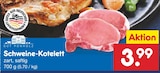 Schweine-Kotelett Angebote von Gut Ponholz bei Netto Marken-Discount Lutherstadt Wittenberg für 3,99 €