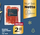 Aktuelles Tapas-Platte Angebot bei Netto mit dem Scottie in Dresden ab 2,49 €