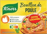 Bouillon de Poule - Knorr dans le catalogue Netto