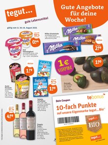 Käse im tegut Prospekt "tegut… gute Lebensmittel" mit 23 Seiten (Jena)