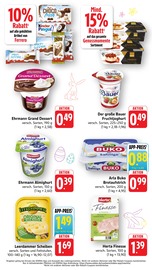 Joghurt im EDEKA Prospekt in Tübingen Aktueller EDEKA Prospekt mit Joghurt, "Aktuelle Angebote", Seite 6