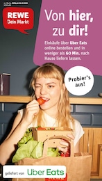 REWE Prospekt für Frankfurt (Main) mit 35 Seiten REWE Prospekt für Frankfurt (Main): "Dein Markt", 35 Seiten, 05.10.2026 - 10.10.2026