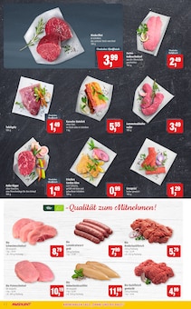 Bratwurst im aktuellen Markant Prospekt (Kiel) Bratwurst im Markant Prospekt "...freu Dich drauf!" mit 14 Seiten (Kiel)
