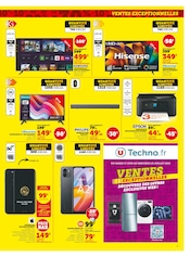 Prospectus Super U "Super U" en cours à Mâcon, Page 3 Catalogue Super U en cours à Mâcon, "Super U", Page 3