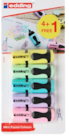 Mini Textmarker von Edding im aktuellen TEDi Prospekt für 3,00 €