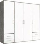 Drehtürenschrank Angebote von rauch bei ROLLER Stuttgart für 299,99 €