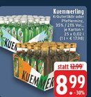 Aktuelles Kräuterlikör Angebot bei E center in Wuppertal ab 8,99 €