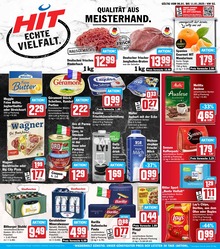 Supermarkt Prospekt von HIT Arzfeld HIT Prospekt: "ECHTE VIELFALT", 20 Seiten, 06.01.2025 - 11.01.2025