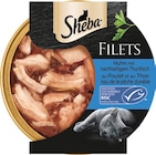 Katze Filets oder Katze Knabber Mix oder Hund Unterwegs im Angebot bei Rossmann in Filderstadt Katze Filets oder Katze Knabber Mix oder Hund Unterwegs Angebote von Sheba, Feliz oder Frolic bei Rossmann Filderstadt für 0,99 €