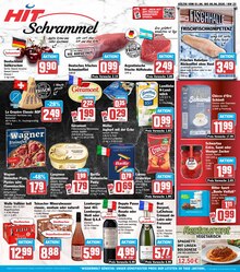 Schweinefilet im aktuellen HIT Prospekt (Pforzheim) Schweinefilet im HIT Prospekt "ECHTE VIELFALT" mit 18 Seiten (Pforzheim)