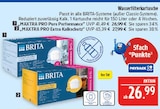 MAXTRA PRO Pure Performance Angebote von Brita bei Marktkauf Plauen für 26,99 €