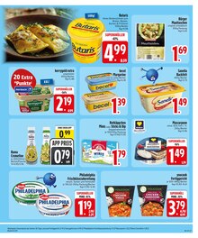 Butter im aktuellen EDEKA Prospekt (Regensburg) Butter im EDEKA Prospekt "Wir lieben Lebensmittel." mit 32 Seiten (Regensburg)