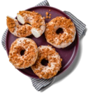 Spekulatius-Donut im Kaufland Prospekt Spekulatius-Donut von im aktuellen Kaufland Prospekt fĂŒr 0,39 âŹ