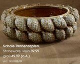 Schale Tannenzapfen klein für 39,99 € bei Zurbrüggen im Angebot Schale Tannenzapfen klein im aktuellen Zurbrüggen Prospekt