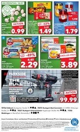 Tassimo im Kaufland Prospekt in Stuttgart Aktueller Kaufland Prospekt mit Tassimo, "Aktuelle Angebote", Seite 38
