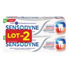 Dentifrice - SENSODYNE en promo chez Carrefour Market Dentifrice - SENSODYNE dans le catalogue Carrefour Market