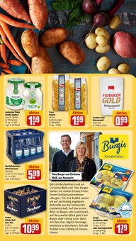 Bier im aktuellen REWE Prospekt (Nürnberg) Bier im REWE Prospekt "Dein Markt" mit 36 Seiten (Nürnberg)