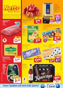 Aktueller Netto Marken-Discount Schmölln Prospekt Netto Marken-Discount Prospekt Schmölln "Aktuelle Angebote" mit 72 Seiten