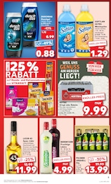 Likör Angebot & Preis im aktuellen Kaufland Prospekt Likör Angebot im aktuellen Kaufland Prospekt auf Seite 5