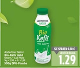 Bio-Kefir mild von Andechser Natur im aktuellen E center Prospekt