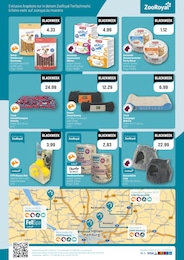 ZooRoyal Katzenkorb im Prospekt 