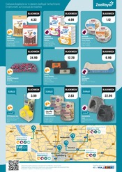 Aktueller ZooRoyal Prospekt mit Wild, "BLACKWEEK DEALS!", Seite 8