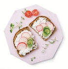 Körniger Frischkäse von Milbona für 1,39 € bei Lidl im Angebot Körniger Frischkäse von Milbona im aktuellen Lidl Prospekt