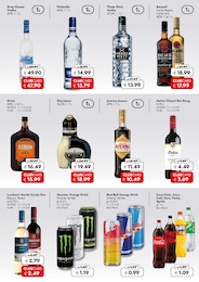 Travel FREE Bacardi im Prospekt 