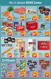 Reis Angebot im aktuellen REWE Prospekt auf Seite 3