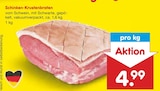 Schinken-Krustenbraten im Netto Marken-Discount Prospekt Schinken-Krustenbraten von im aktuellen Netto Marken-Discount Prospekt für 4,99 €