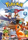 Pokémon XY double - Tome 01 - Carrefour à Plaisir Pokémon XY double - Tome 01 en promo chez Carrefour Plaisir à 10,00 €