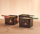 Raclette à la bougie - Gifi à Colmar Raclette à la bougie en promo chez Gifi Colmar à 12,90 €